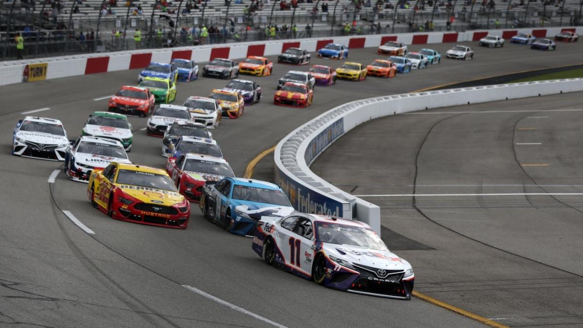 NASCAR Cup Series at Richmond How to watch, stream, preview, picks for the Toyota Owners 400