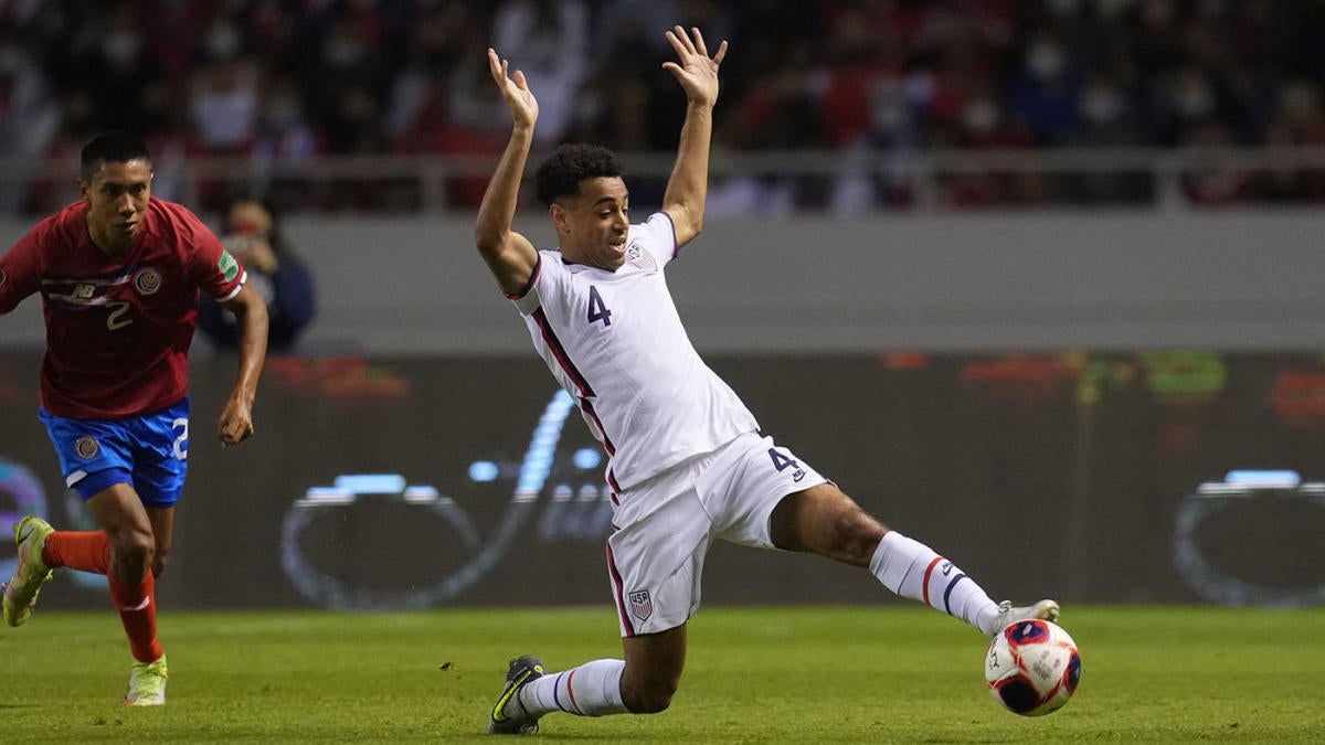 USMNT lolos ke Piala Dunia FIFA: Amerika menuju ke Qatar meski kalah dari Kosta Rika