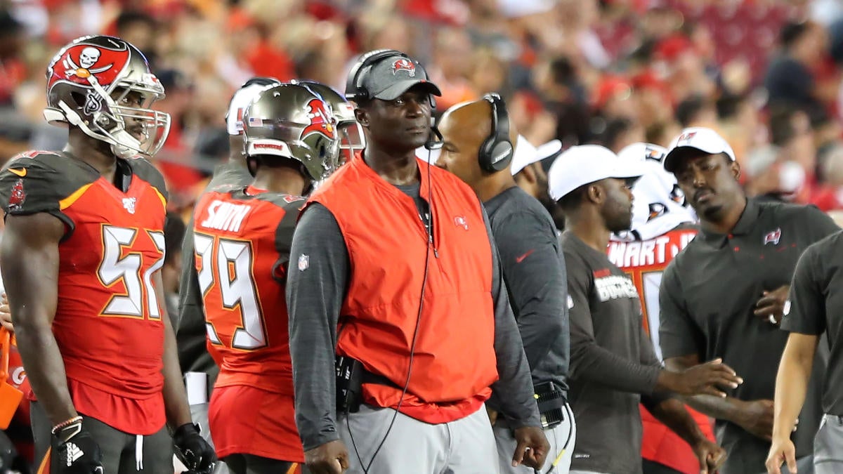 After 3 years of playoffs and headlines, will the Bucs step backward?