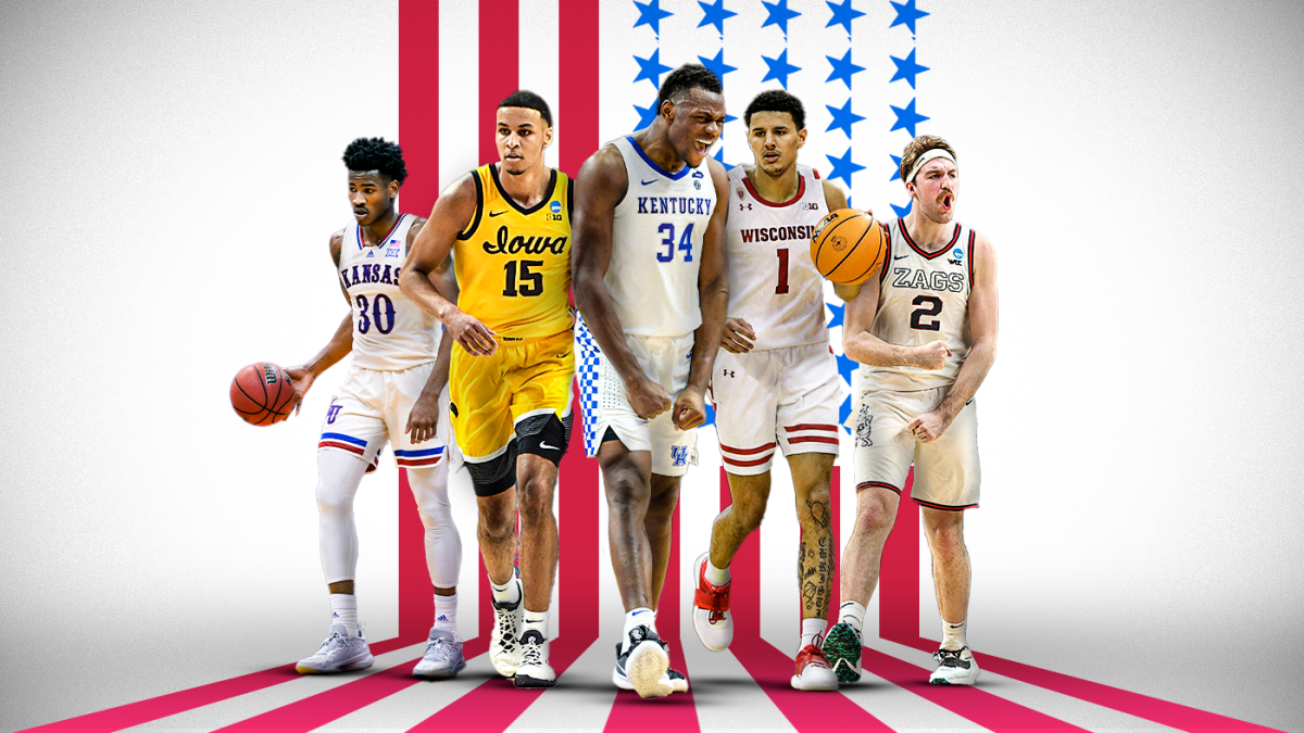 2021-22 CBS Sports All-America teams: Big Ten terwakili dengan baik saat kami menghormati pemain terbaik bola basket perguruan tinggi