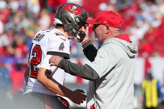 Why did Bruce Arians resign as Buccaneers head coach? Tampa Bay promotes  Todd Bowles after Super Bowl winner shifts to front office