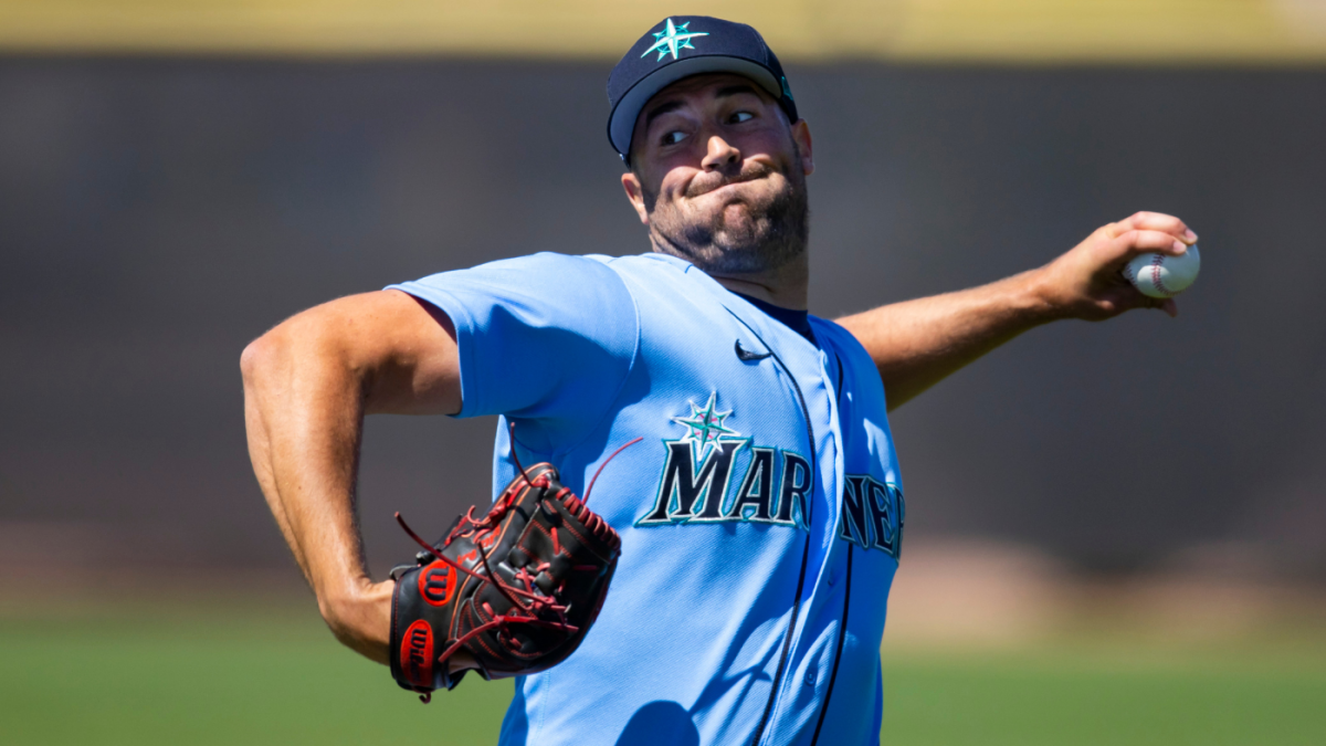 Analysis: Projecting the Mariners' opening-day roster early in spring  training