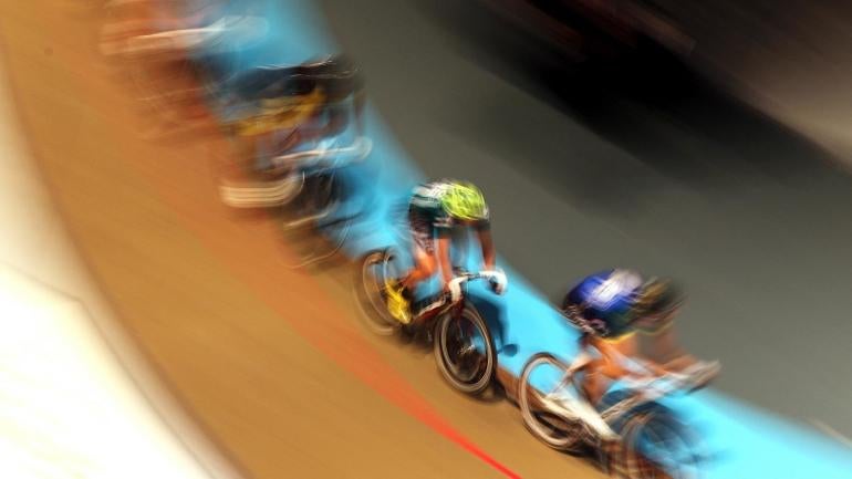 Cycling Generic Getty Images