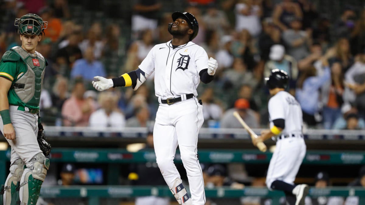 Akil Baddoo returning to form and helping Detroit Tigers win