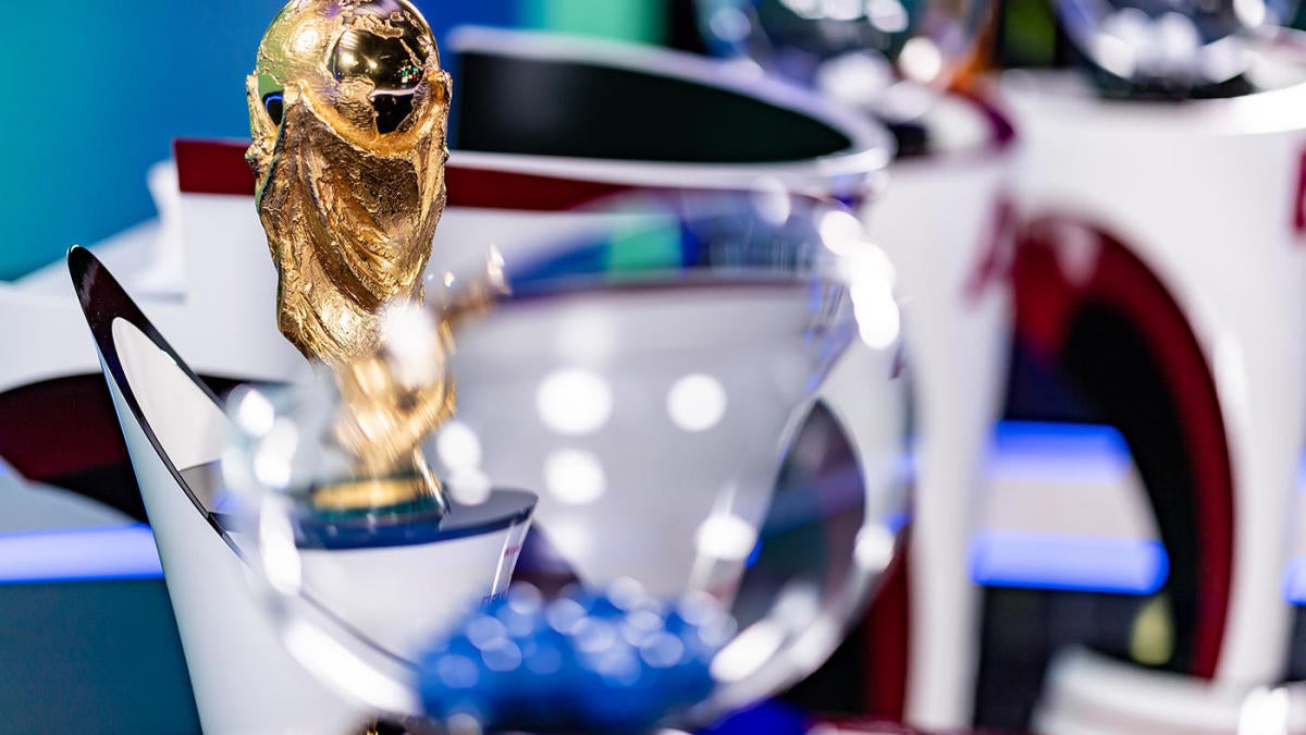 World Cup 2022 group stage draw: When, how to watch and stream live, plus  seeding pots