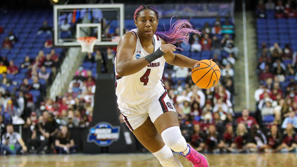 2022 Womens March Madness Final Four Top players to watch from South Carolina, Stanford, UConn, Louisville