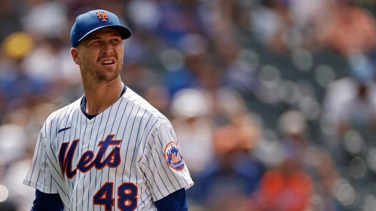 Jacob DeGrom Injury: Mets Ace Diagnosed With Stress Reaction In Scapula ...