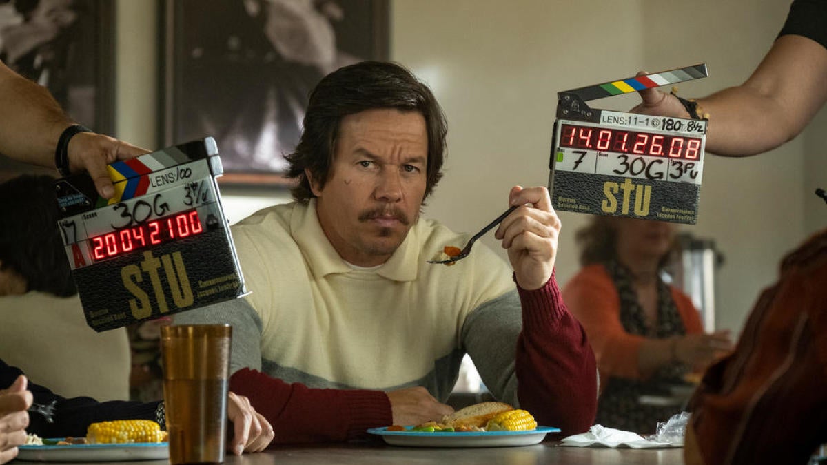 Mark Wahlberg, bintang ‘Father Stu,’ bermain petinju yang menjadi pendeta, ‘The Fighter 2,’ potensi film Brady