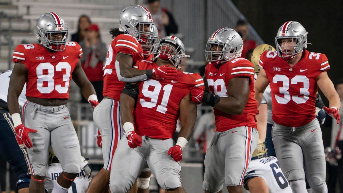 Spring's Unanswered Questions for the Ohio State Wide Receivers