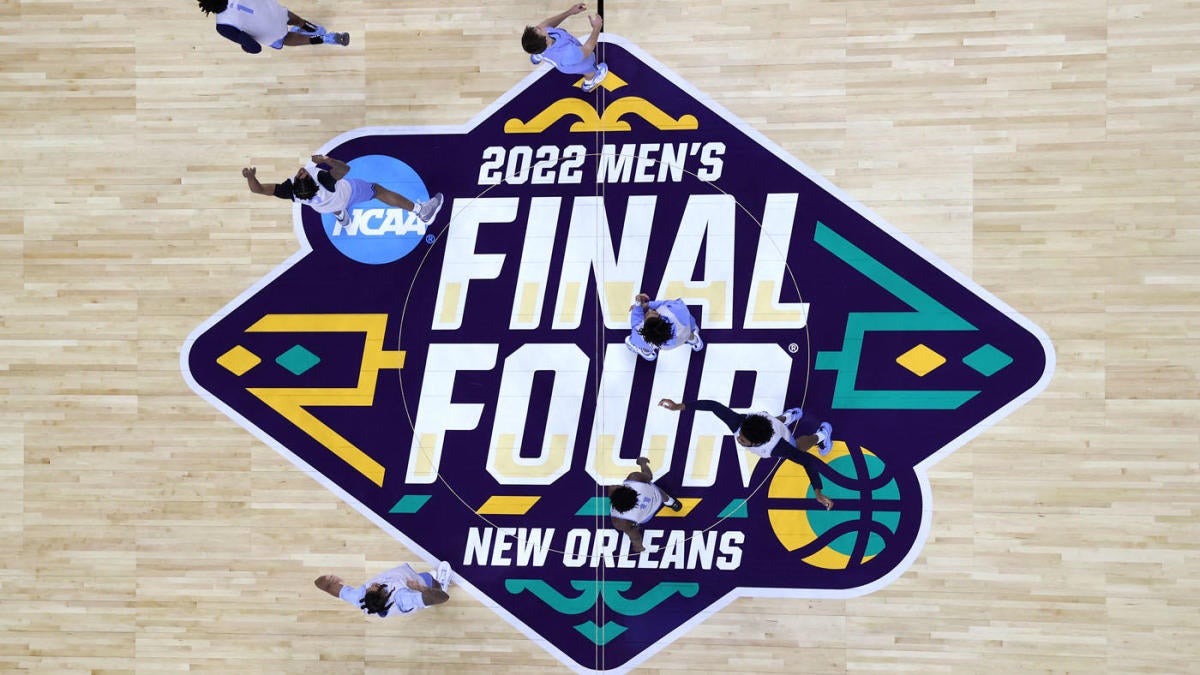 Final Four Schedule: What channel will the Men's Final Four be on