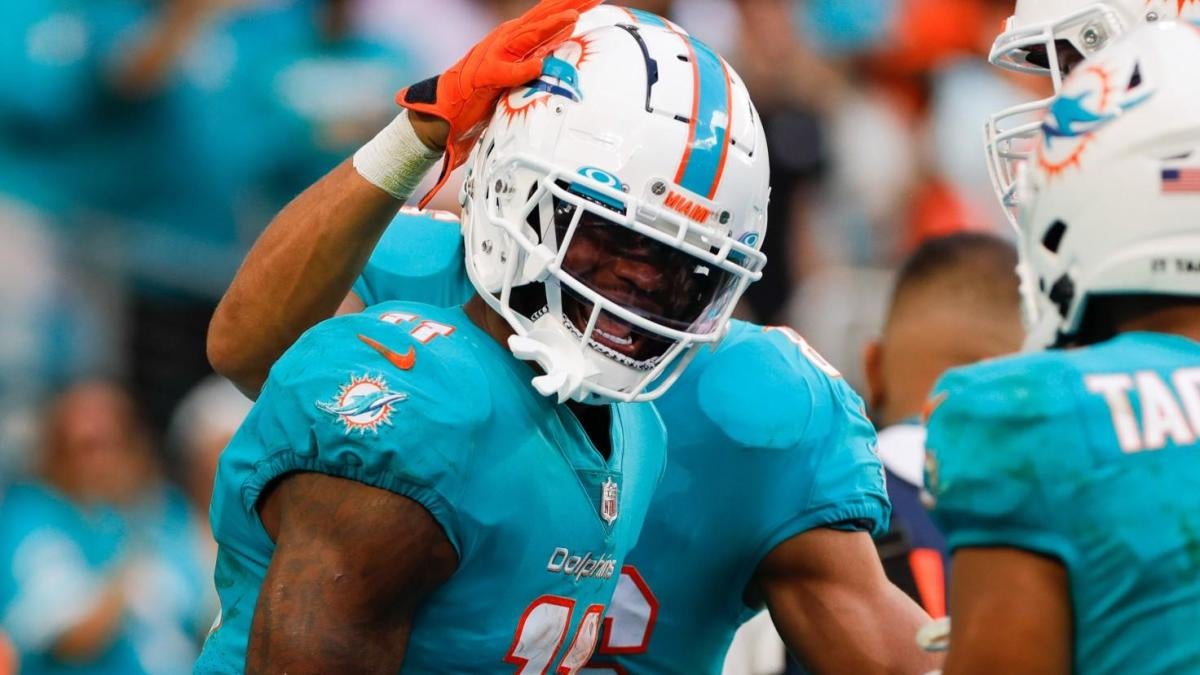 DeVante Parker trade grades: Dolphins, Patriots are both winners in deal  for veteran wide receiver 