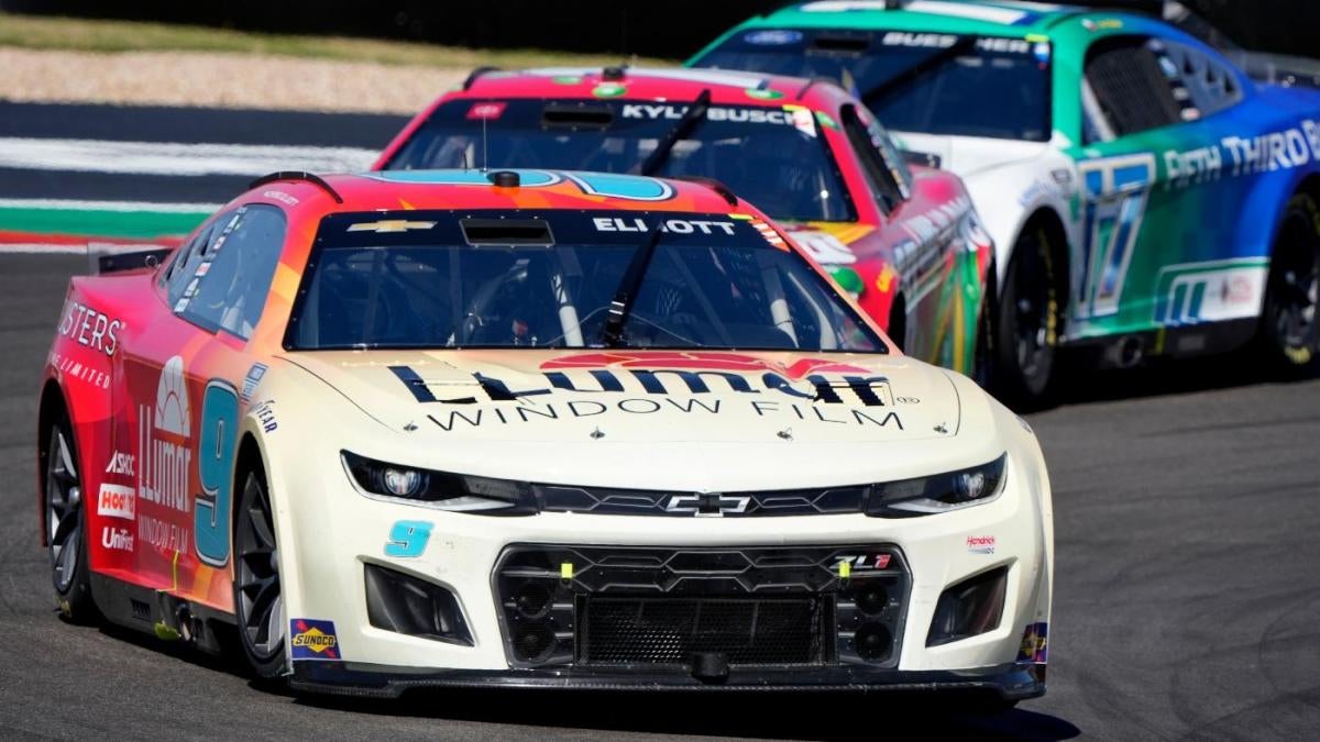 Peluang NASCAR Bristol Dirt Race 2022: Pilihan mengejutkan, prediksi, taruhan berdasarkan model yang disebut kemenangan Larson