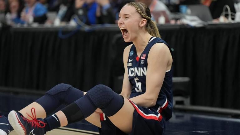 Paige Bueckers UConn USATSI Huskies Women's Basketball