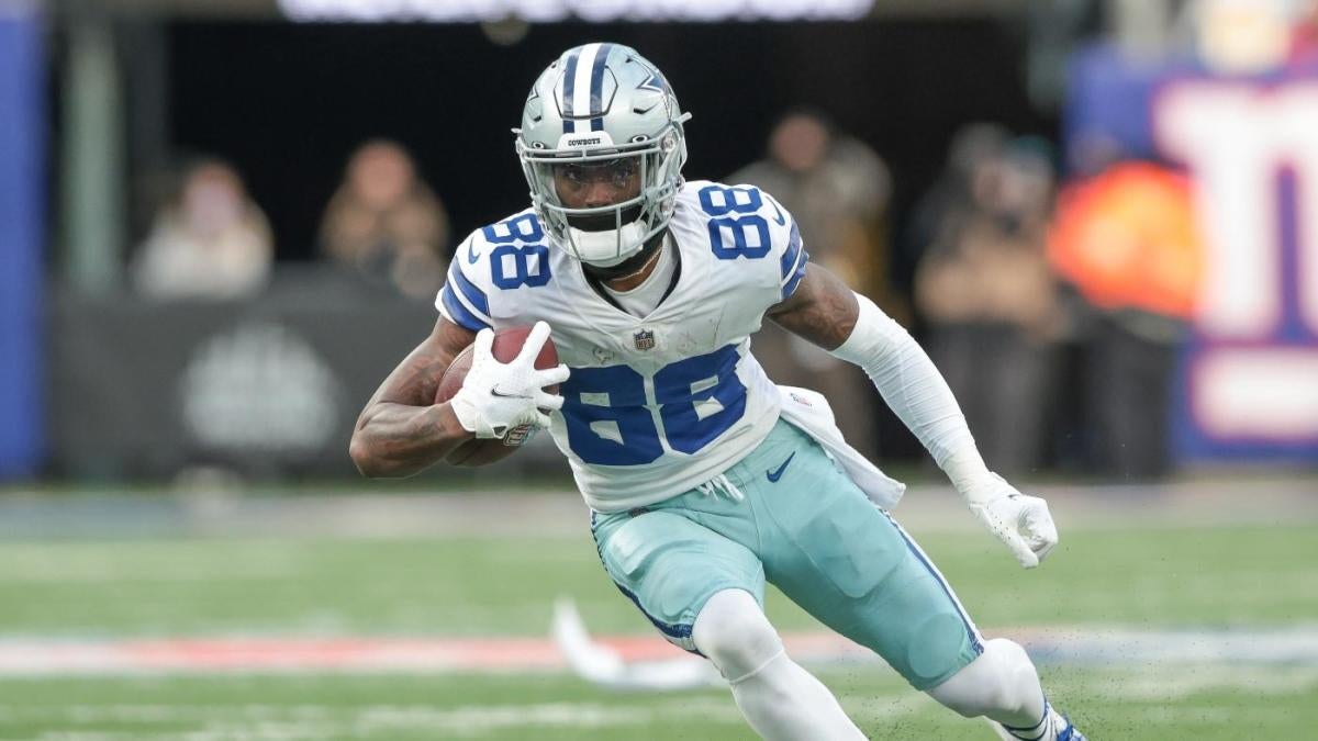 CeeDee Lamb ready to be Cowboys' No. 1 wide receiver