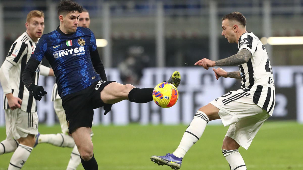 Juventus vs Inter: Live stream, TV channel, kick-off time & where to watch