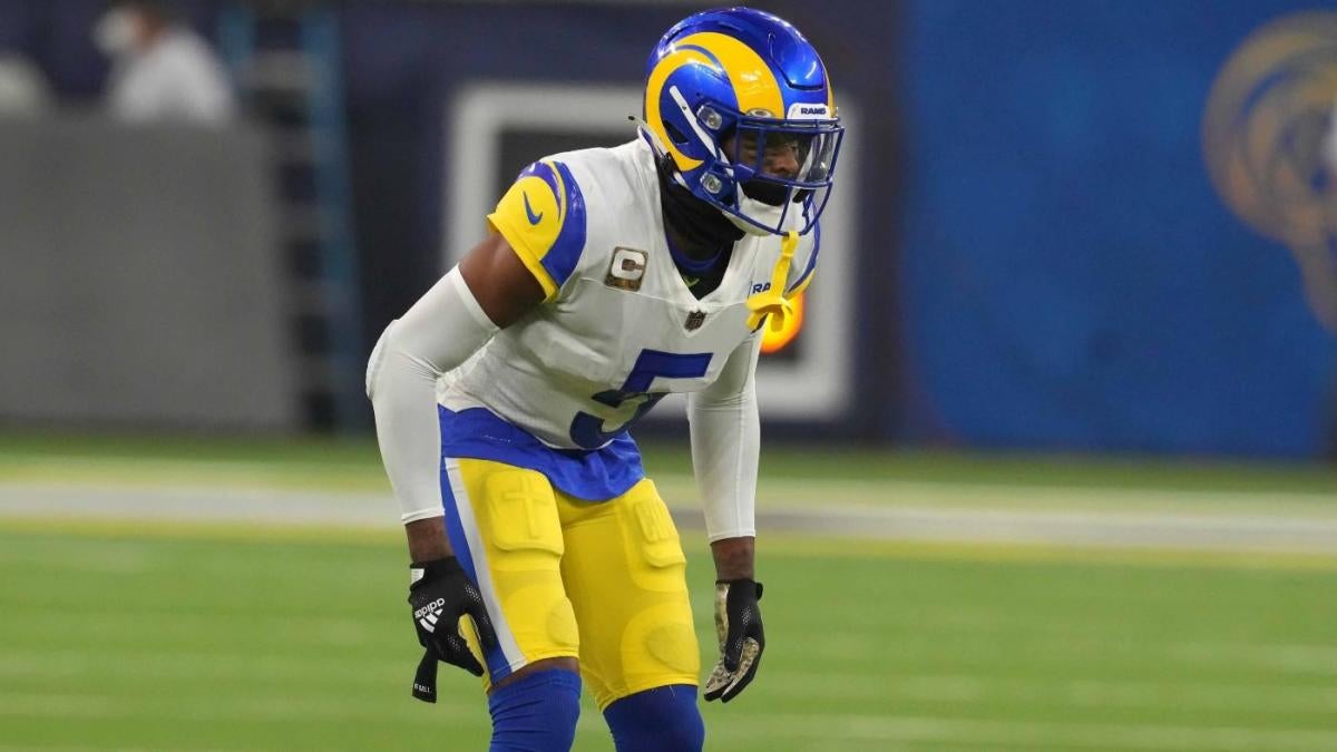 Jalen Ramsey: Los Angeles Rams cornerback signs $105 million extension, NFL News