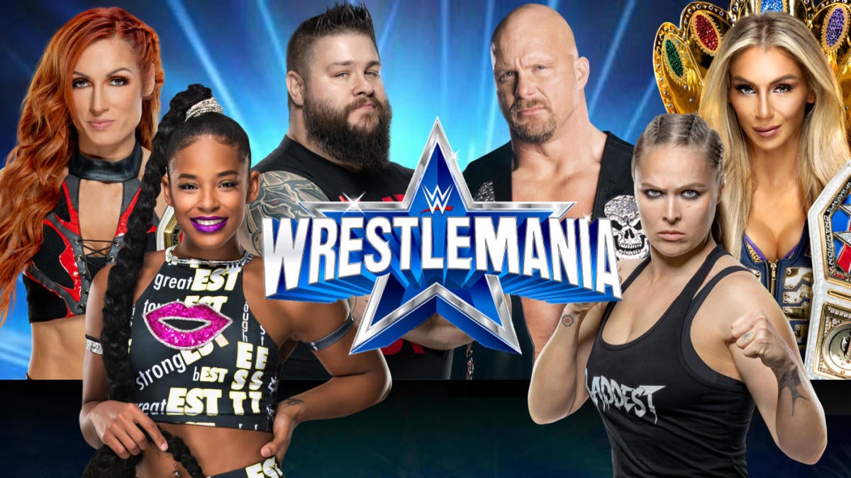 2022 WWE WrestleMania 38 결과: 라이브 업데이트, 요약, 점수, 밤 1 카드, 경기, 시작 시간, 하이라이트