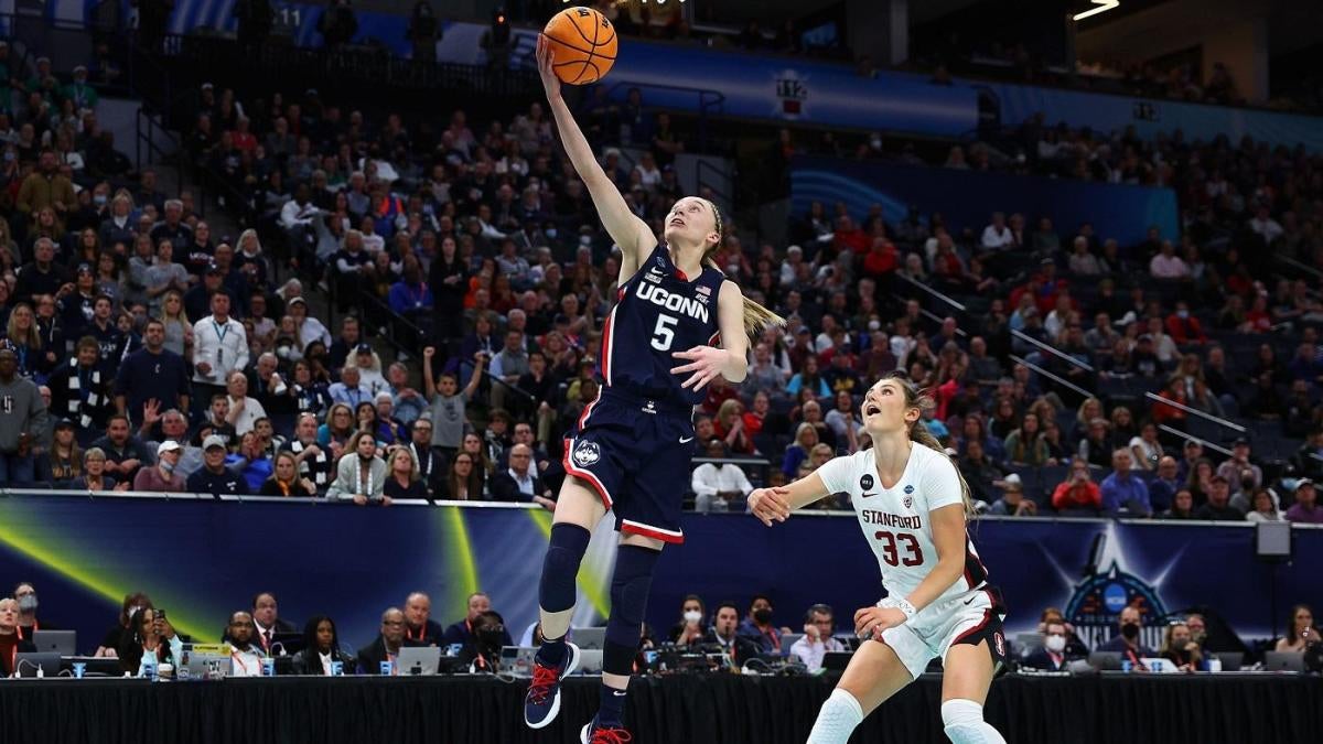 Women’s Final Four 2022 results: South Carolina and UConn win will play for the national championship Sunday – CBS Sports