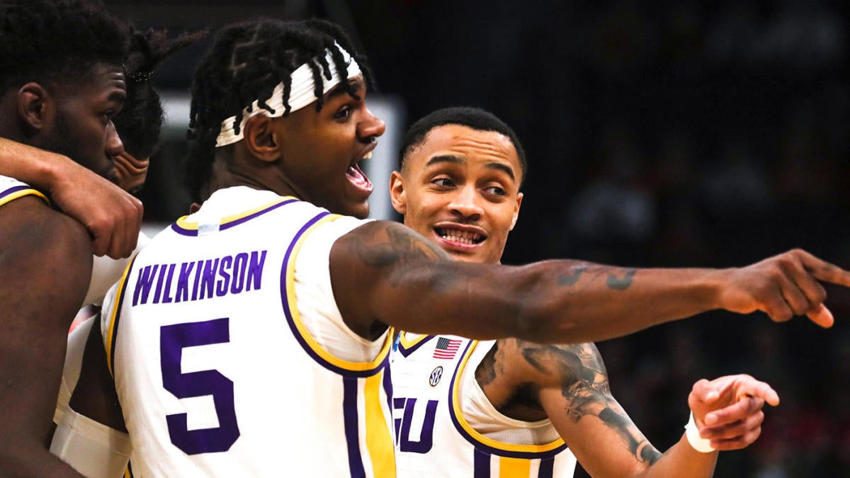LSU basketball: Shareef O'Neal is out for the remainder of the season