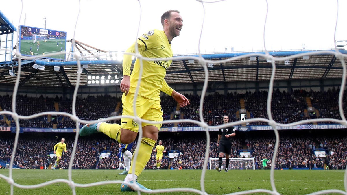 Chelsea vs. Brentford: Kembalinya Christian Eriksen yang luar biasa berlanjut, membuat Bees meraih kemenangan besar