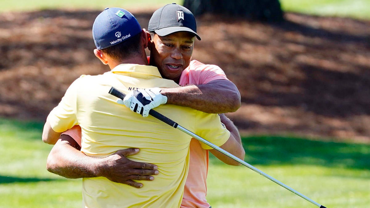 2022 Masters: Tiger Woods will be 'game-time decision' as he continues preparation to play Augusta National