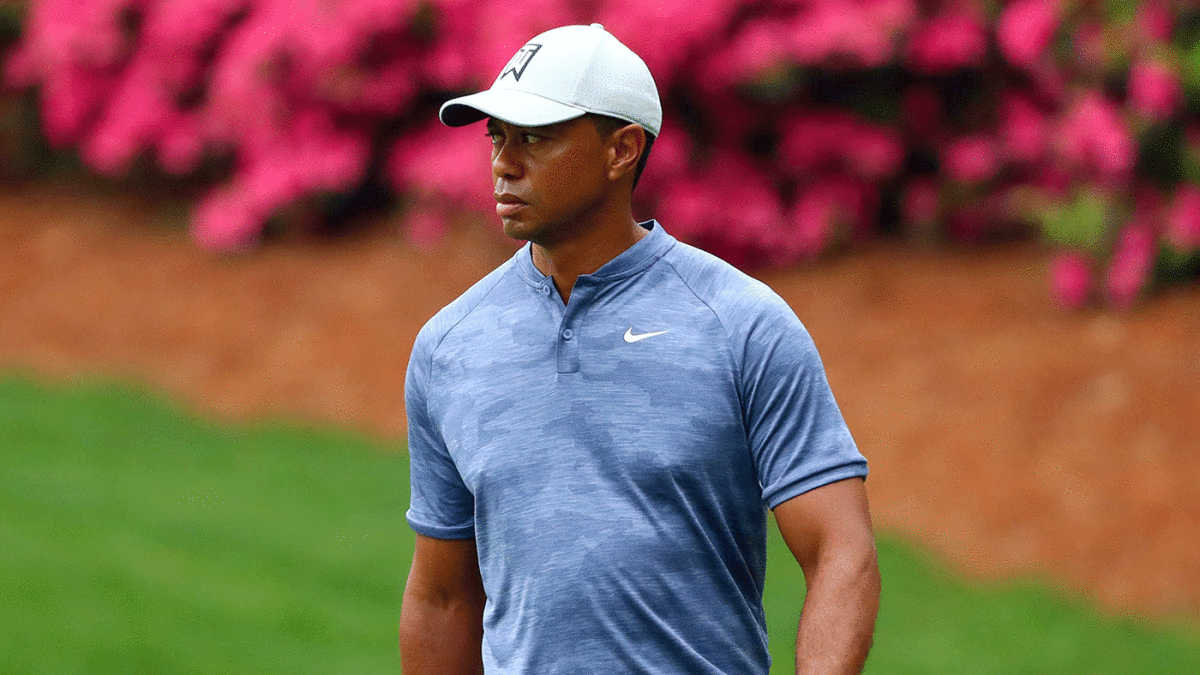 Masters 2022: Tiger Woods' attempt to play, Jordan Spieth's struggles ...