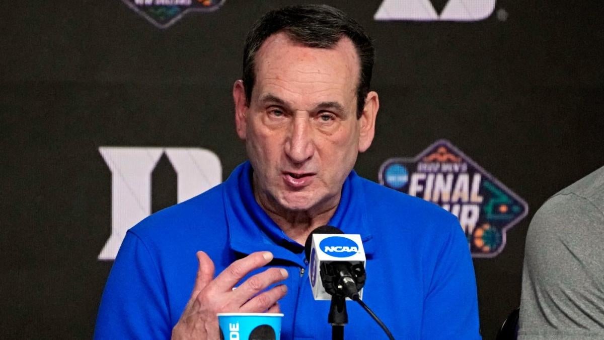 Coach K is right: It's time for NCAA one-and-dones to be over and done –  New York Daily News