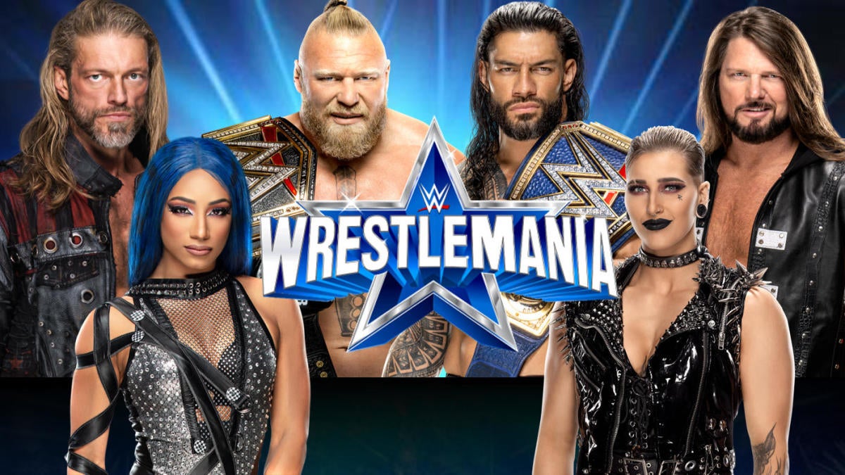 WWE WrestleMania 38 2022 Ergebnisse: Live-Updates, Zusammenfassung, Bewertungen, Night 2-Karte, Spiele, Startzeit, Highlights