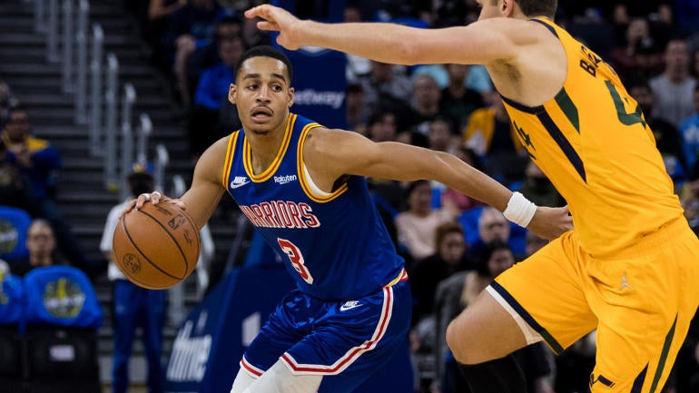 NBA DFS: Jordan Poole and best FanDuel, DraftKings daily Fantasy ...