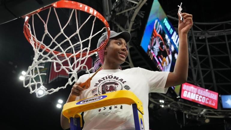 Aliyah Boston USATSI South Carolina Gamecocks Women's Basketball