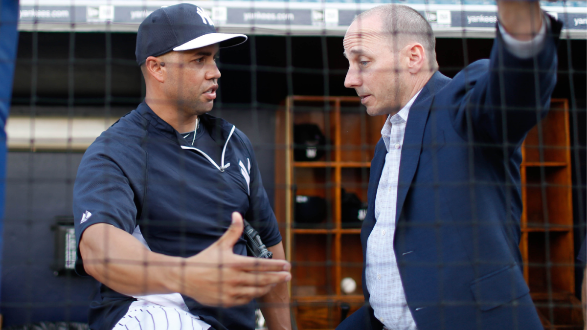 Carlos Beltrán memberikan komentar tentang kontrak Aaron Judge menyusul kesalahan selama debut siaran Yankees