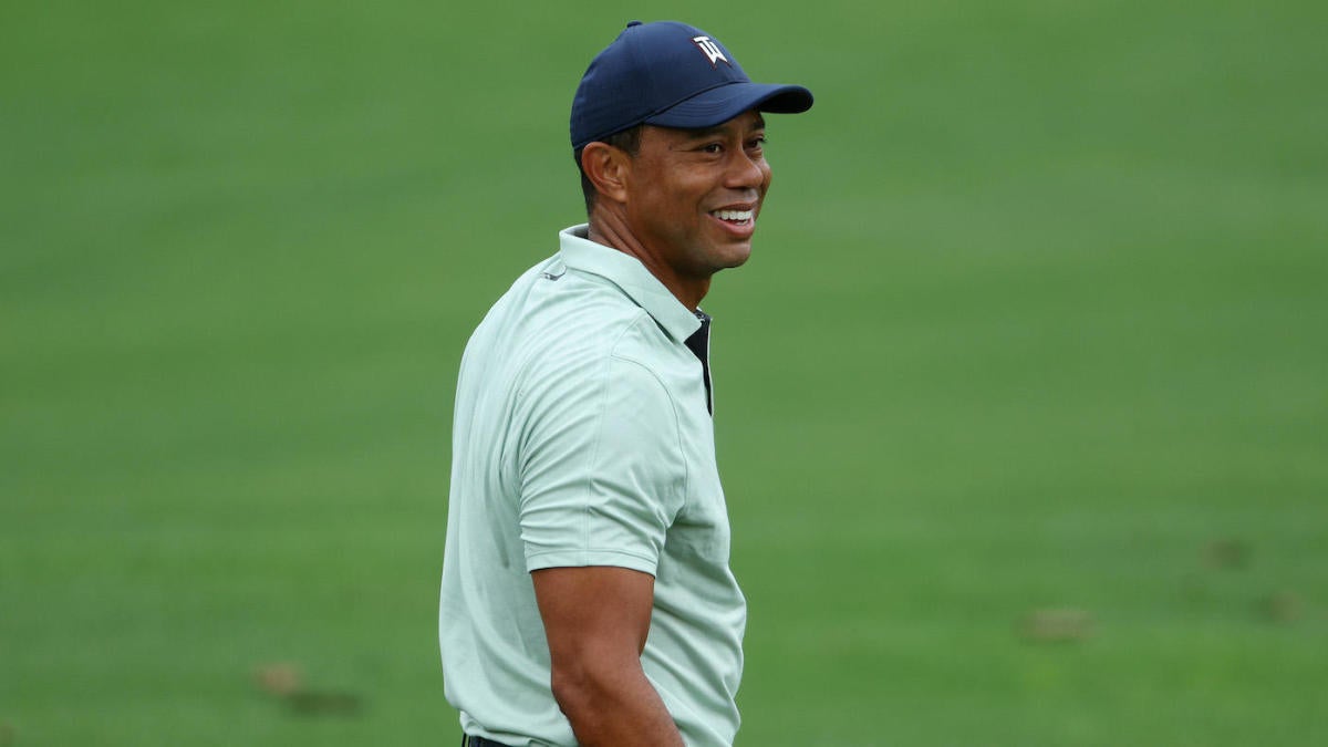 2022 Masters: Tiger Woods mengadakan pengadilan yang membahas kesehatan, masa depan, dan pertarungannya di Augusta National