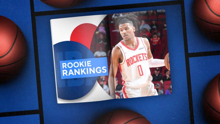 NBA Rookie Rankings: Rockets' Jalen Green Catching Fire; Bones Hyland's ...