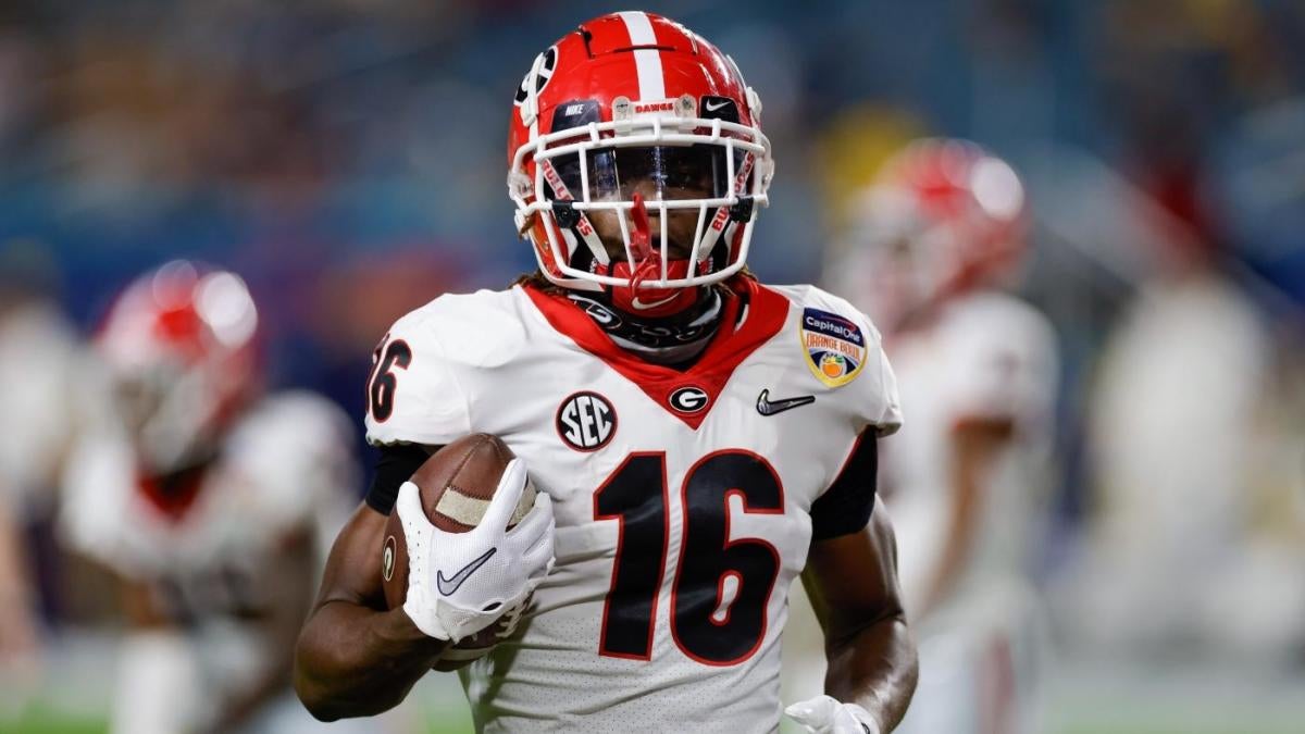 CBS Sports Highlights Georgia Product As Draft Prospect For