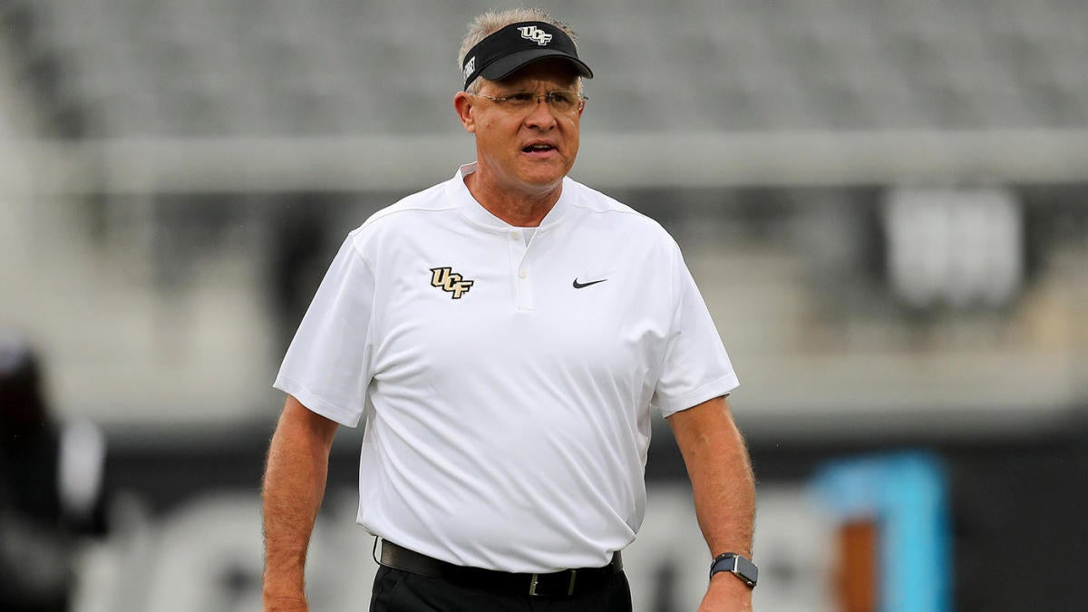 UCF coach Gus Malzahn ready to lead 'championship program' into Big 12