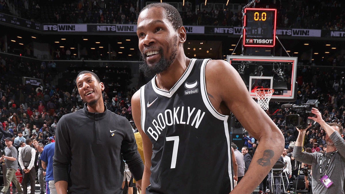 Nets, With Many New Players, Look to Build Something Lasting - The