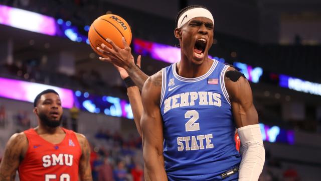 Jalen Duren declares for 2022 NBA Draft: Memphis star departing for pros  after notable freshman season 