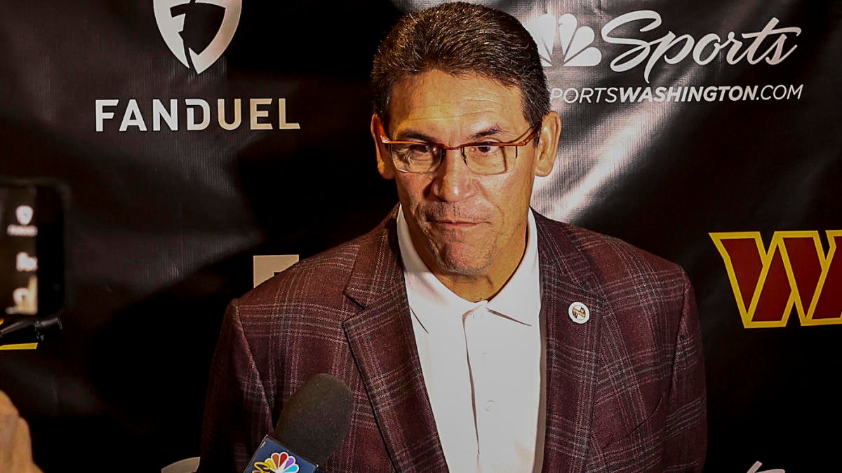 ron rivera comments