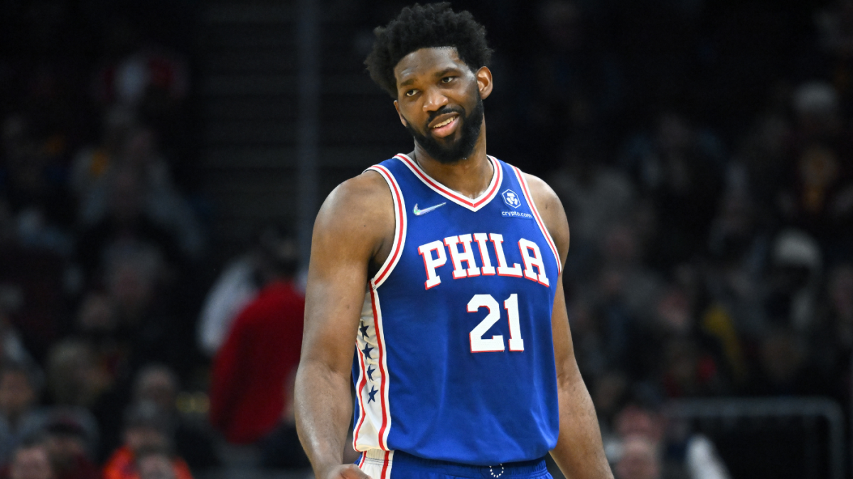 Report: Joel Embiid to Enter NBA Draft; Self, Embiid Deny Decision Has Been  Made - Rock Chalk Talk