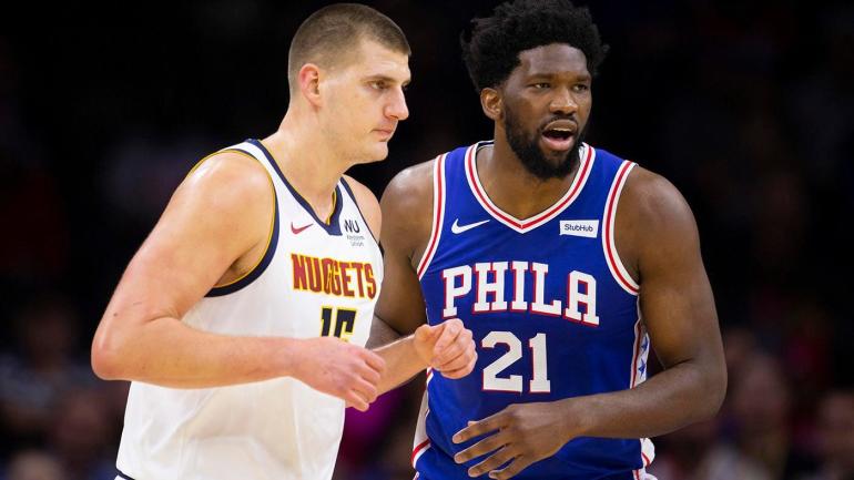 Fantasy Basketball Week 25: Nikola Jokic vs. Joel Embiid, who's cold ...