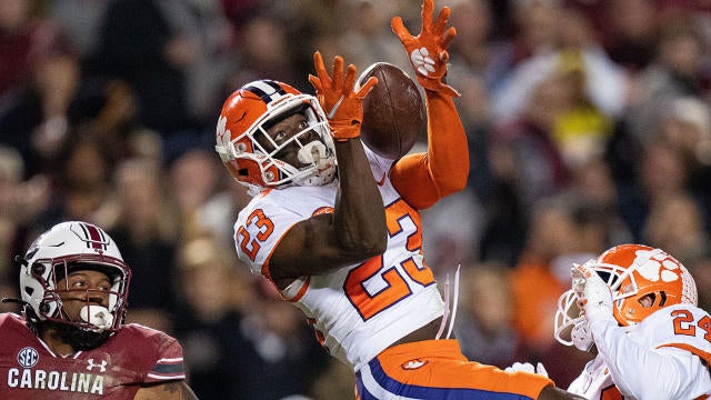 Clemson football: Grading the Vikings selection of Andrew Booth Jr.