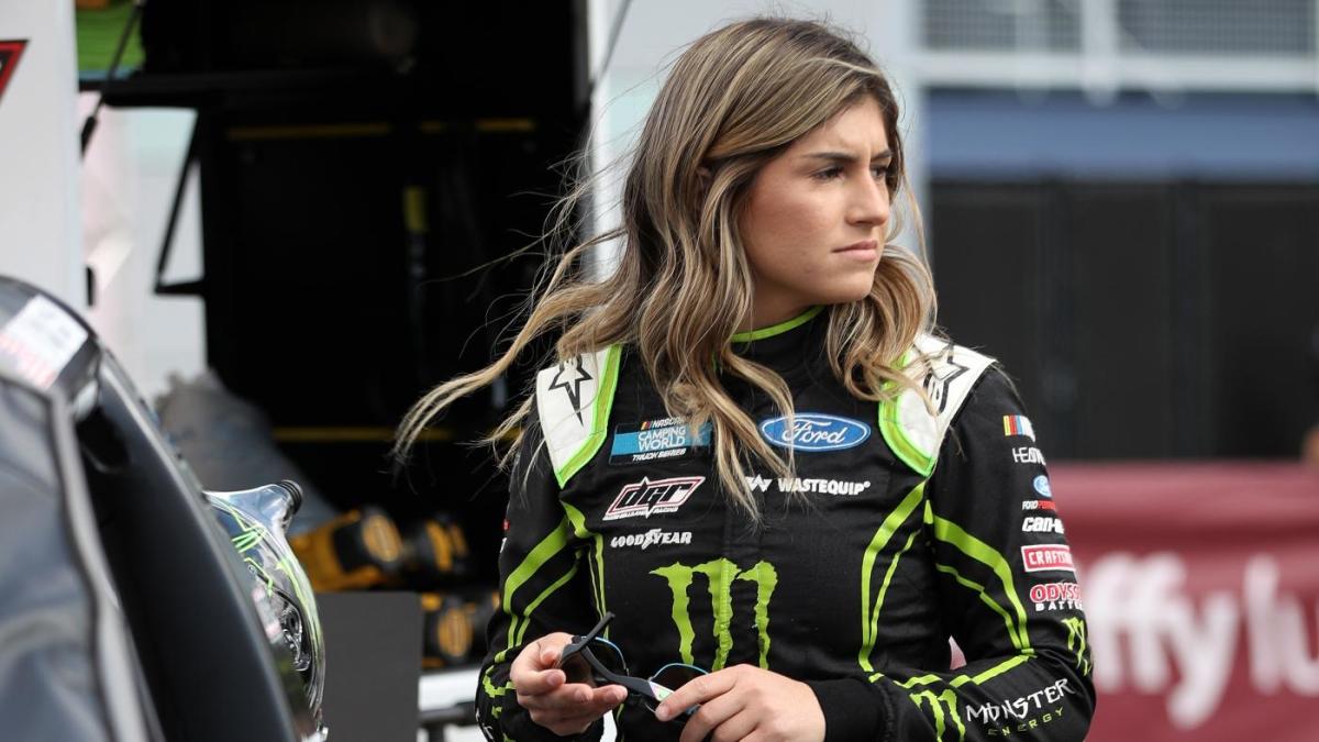 Hailie Deegan Signs with Ford Performance Will Compete in All 20 ARCA  Menards Series Races with DGRCrosley Racing  ARCA