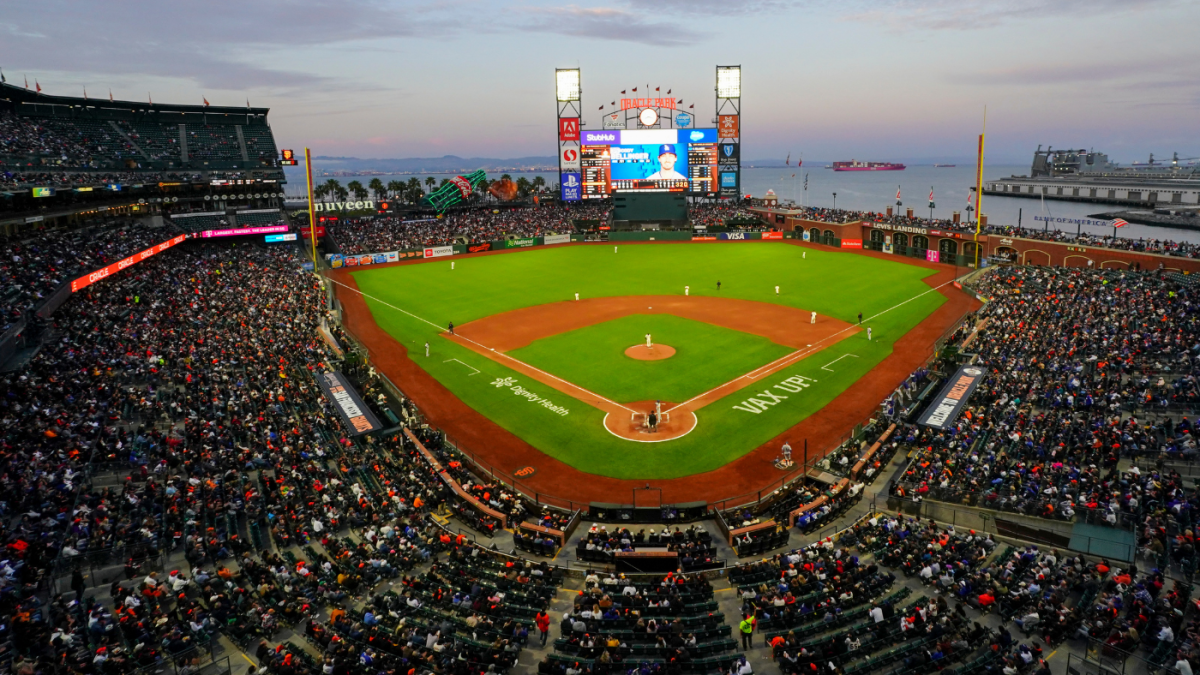 San Francisco Giants live stream How to watch games online, TV channel for 2022 MLB season