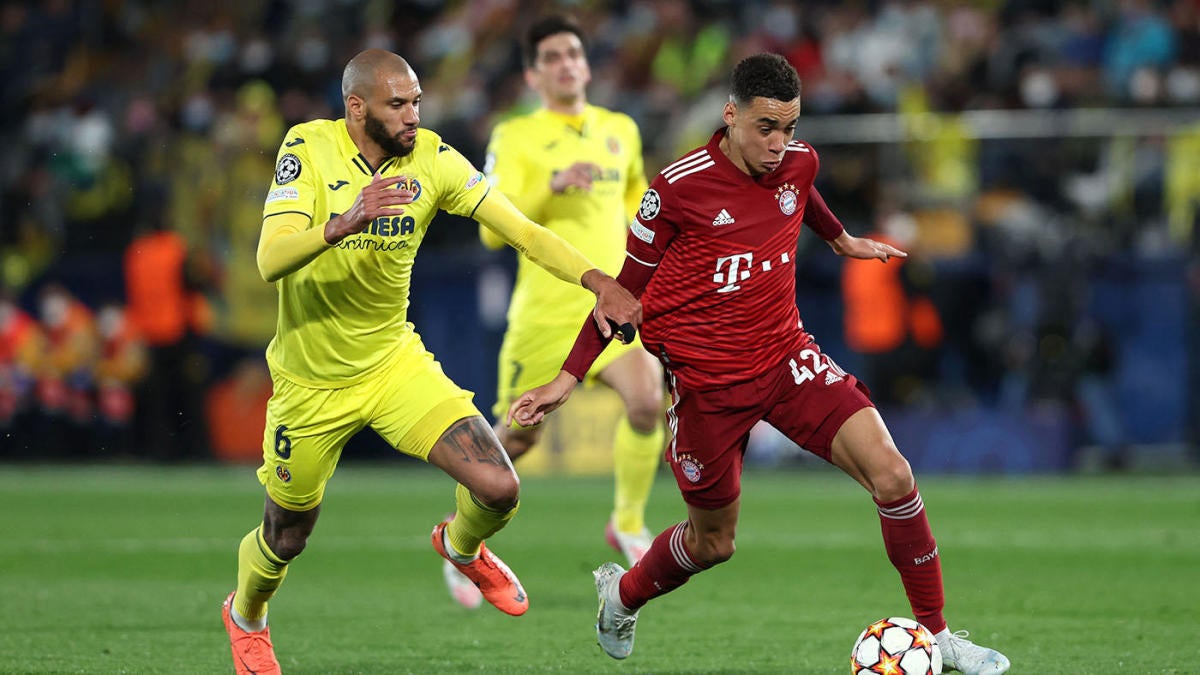 Bayern Munich vs Villarreal odds, picks, how to watch, live stream: April 12, 2022 Champions League prediction