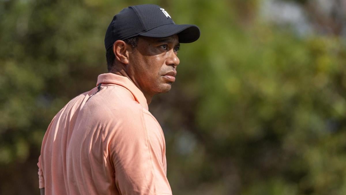 2023 Masters odds, predictions, picks: Tiger Woods projection from golf model that nailed Scheffler’s win