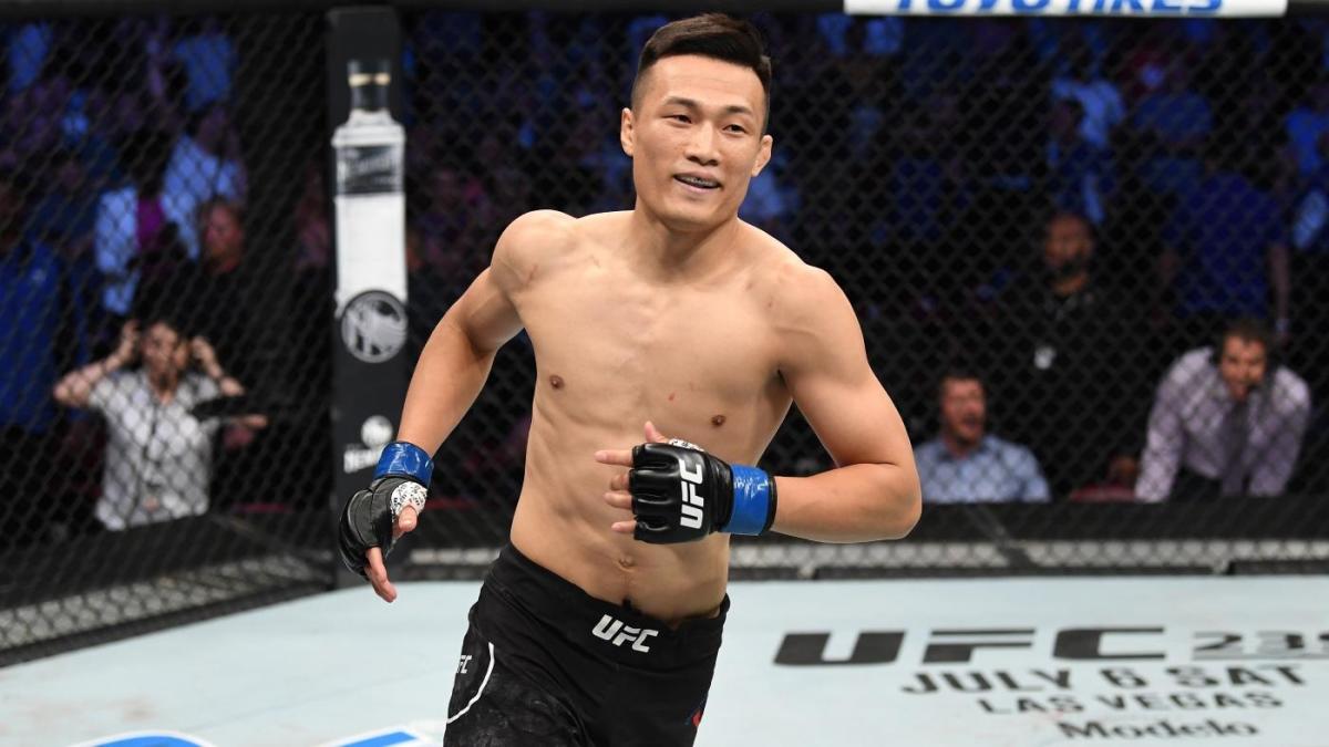 UFC 273: Peluang Volkanovski vs. Zombie Korea, prediksi: Orang dalam MMA membagikan pilihan kartu pertarungan yang mengejutkan