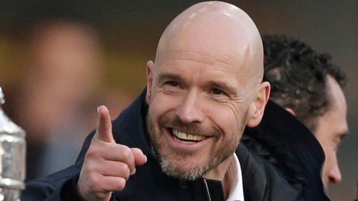 Manchester United news: Erik ten Hag set to be offered manager job, per reports