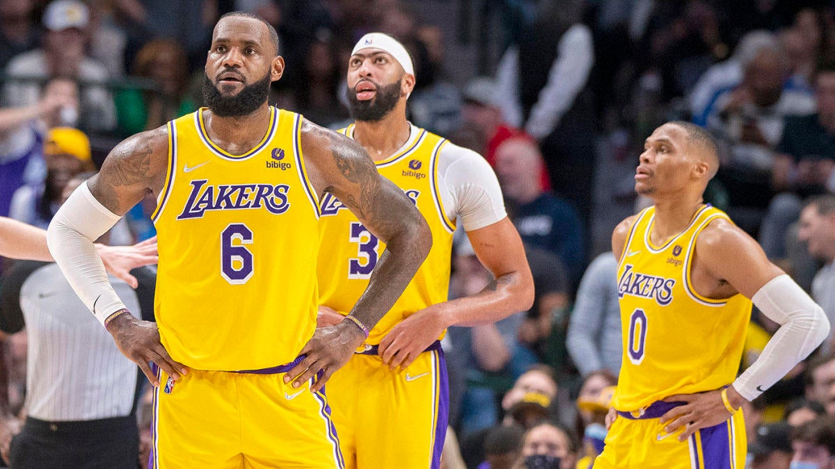 Pembaruan playoff NBA 2022: Lakers di antara tim tersingkir dari pertarungan pascamusim
