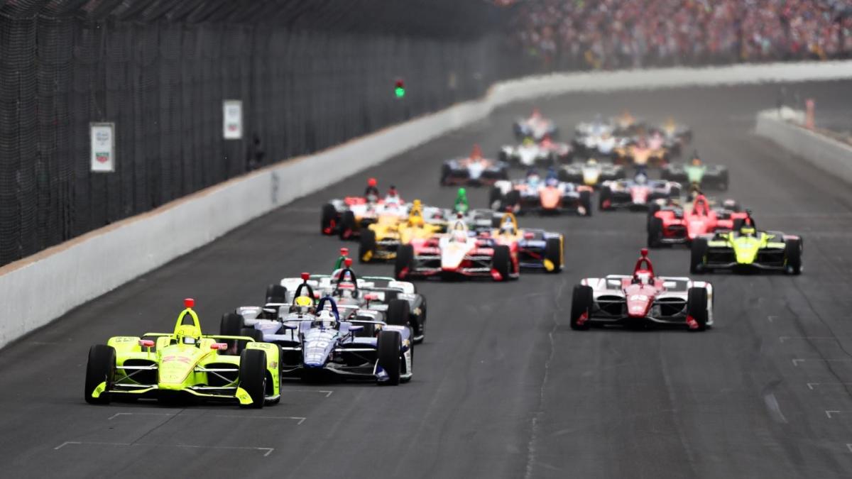 INDYCAR part of historic NFL broadcast from Indianapolis