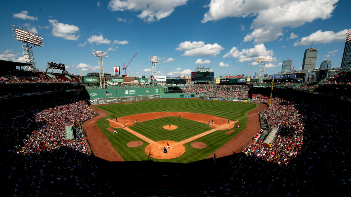 Boston Red Sox 2023 schedule includes trips to Wrigley Field, San Francisco  among 46 interleague games; Opening Day is March 30 at home 